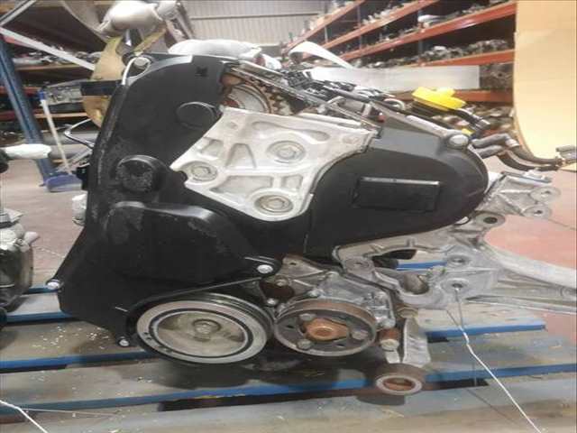 Foto 2ª: Motor Completo Renault Scenic F9Q732 I JA...) (2002)