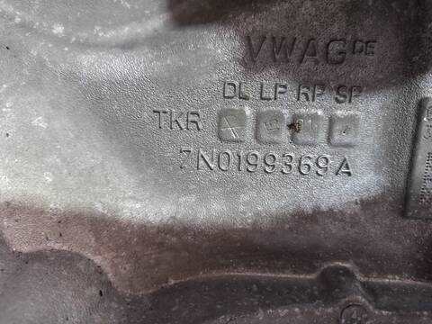 Foto 2ª: Puente Delantero Volkswagen Passat INDIVIDUAL BERLINA 140CV 103KW (2003)