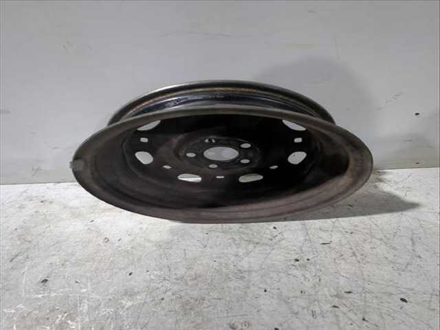 Foto 3ª: LLanta Chapa Volkswagen Polo 1.9 SDI 64CV [ASY] (2001)