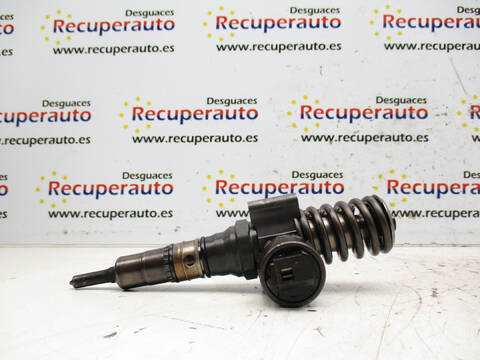 Foto 3ª: Inyectores Seat Leon VERSION INDEFINIDA (2005)