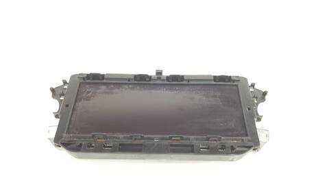 Foto 3ª: Pantalla Multifuncion Bmw X1 SDRIVE 18D (2009)