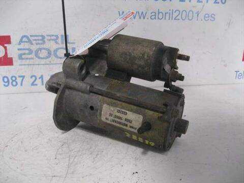 Foto 2ª: Motor de Arranque Ford Fiesta 1.6 TDCI 90CV 66KW [HHJA] (2005)