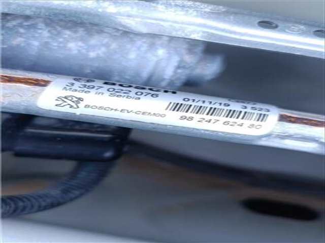 Foto 2ª: Motor Limpia Delantero Citroen C5 1.2 PURETECH 130 ARHNSJ) AIRCROSS 131CV 96KW [HNS (EB2ADTS)] (2020)