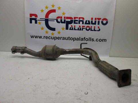 Catalizador Volkswagen Polo VERSION INDEFINIDA