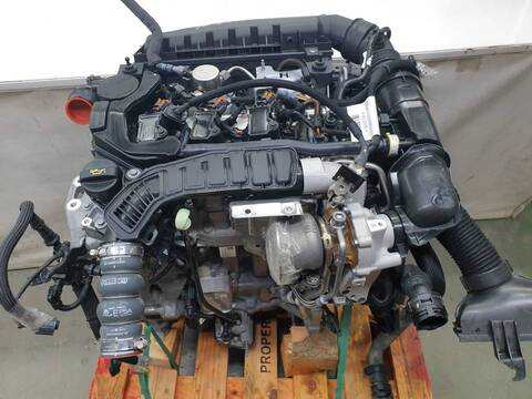 Motor Completo Peugeot 2008 GT LINE