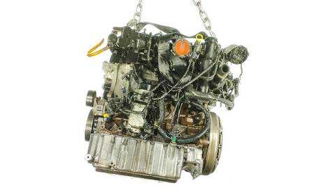 Foto 3ª: Motor Completo Peugeot 407 2.0 HDI (2004)