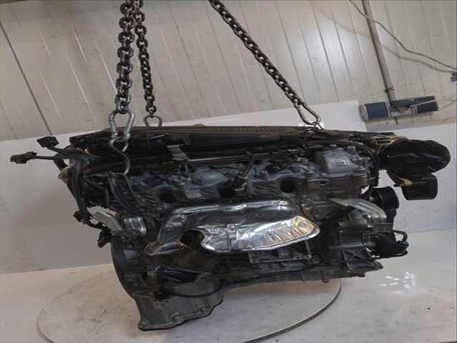 Foto 3ª: Motor Completo Mercedes Clase E 180 306 CV 225KW [M276.952] (2012)