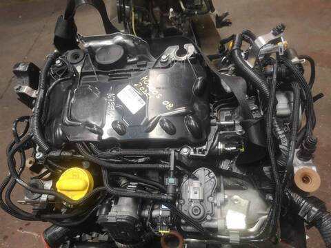 Foto 3ª: Motor Completo Renault Koleos M9R830 (2008)