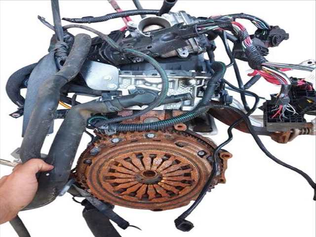 Foto 3ª: Motor Completo Renault Clio 1.2 16V (2012)