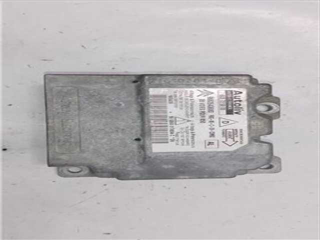 Centralita Airbag Citroen C4 1.6 COLLECTION [1 6 LTR. - 66 KW 16V HDI] BERLINA 90CV