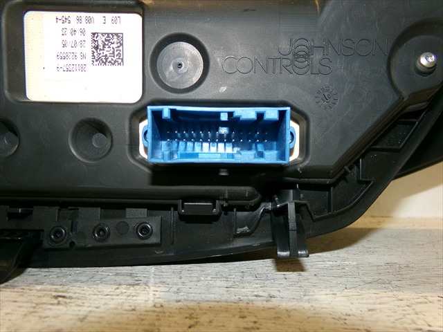 Foto 4ª: Cuadro de Instrumentos Citroen C4 1.6 HDI 2004-2010 [9HY] (2005)