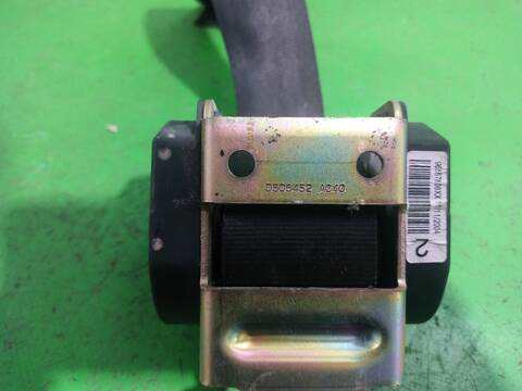 Foto 2ª: Cinturón Trasero Derecho Citroen C4 1.6 16V HDI BERLINA 90CV 66KW [9HXDV6ATED4] (2005)
