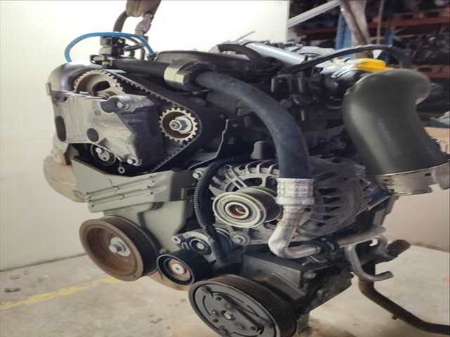 Foto 3ª: Motor Completo Dacia Duster VERSION INDEFINIDA (2017)