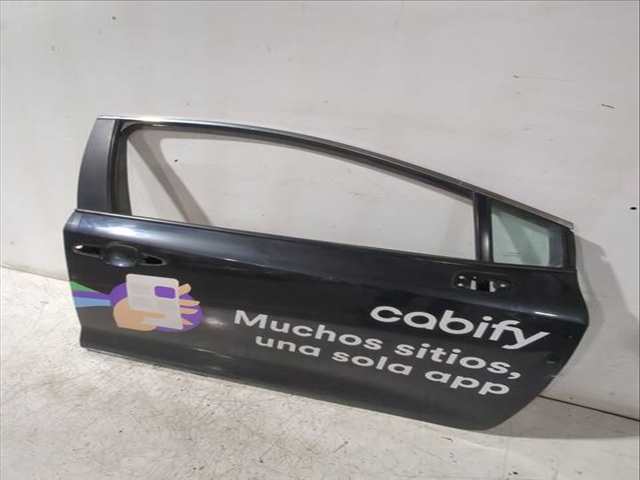 Foto 3ª: Puerta Delantera Derecha Toyota Corolla 1.8 VVTI HYBRID MZEA12 ZRE211 ZWE211) 122CV 90KW [2ZR-FXE] (2022)