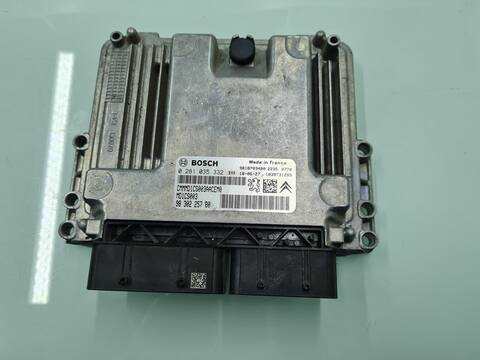 Centralita Motor ECU Citroen Berlingo FEEL M 102CV 75KW