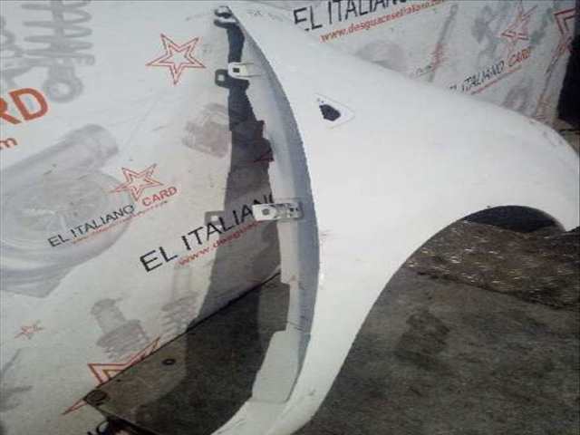 Foto 4ª: Aleta Delantera Derecha Renault Kangoo AUTHENTIQUE 86CV 63KW [K9K802] (2008)