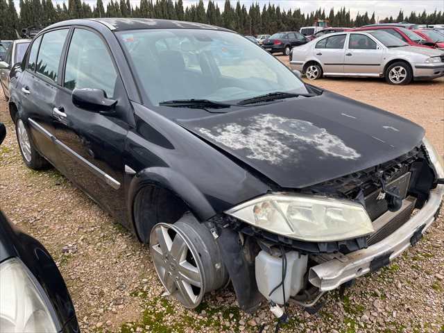 Foto 1ª: Faro Derecho Renault Megane 1.9 DCI 120cv [F9QB8] (2005)