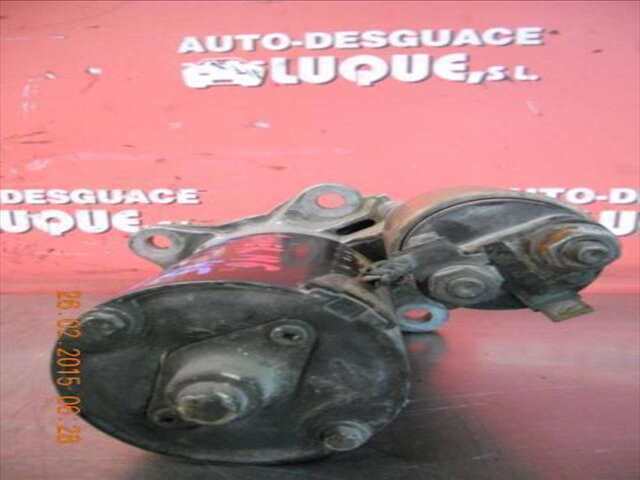 Foto 3ª: Motor de Arranque Rover Serie 45 1.6 CLASSIC (4-PTAS.) [1.6 LTR. - 80 KW 16V CAT] [16K4F]