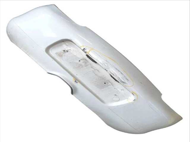 Paragolpes Trasero Porsche Boxster 2.5