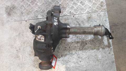 Foto 2ª: Diferencial Delantero Land Rover Range V6 TD AUTOBIOGRAPHY 245CV 180KW [30DDTX] (2011)