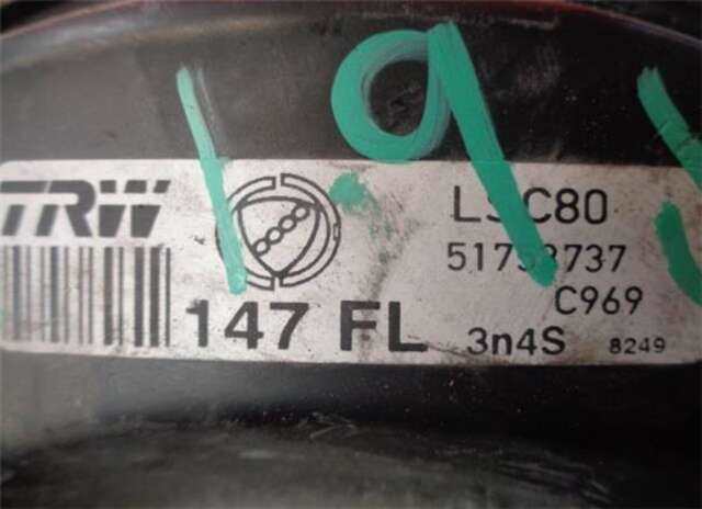 Foto 2ª: Servofreno Alfa Romeo Gt 1.9 JTD 16V 150/ DISTINCTIVE [1.9 LTR. - 110 KW JTD (M) 16V CAT] [937A5000]