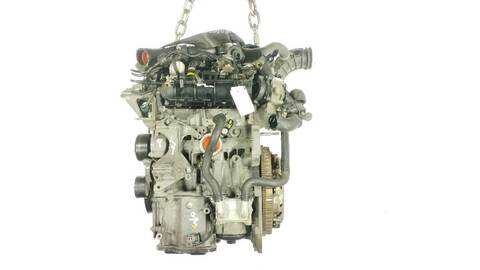 Foto 3ª: Motor Completo Renault Clio VERSION INDEFINIDA (2012)