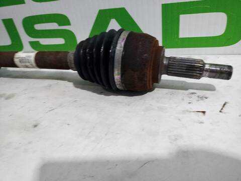 Foto 2ª: Transmision Delantera Izquierda Renault Scenic 1.9 DCI DIESEL 131CV [F9Q818] (2003)