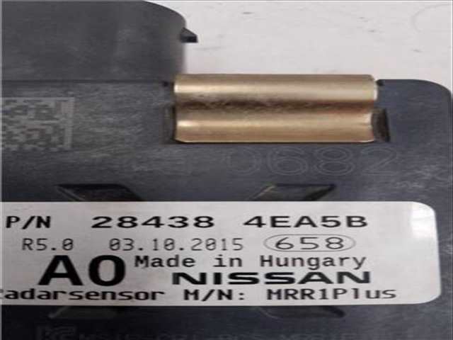 Foto 2ª: Centralita Motor ECU Nissan Qashqai 1.6 ACENTA [1 6 LTR. - 96 KW DCI TD CAT] 131CV [R9M]