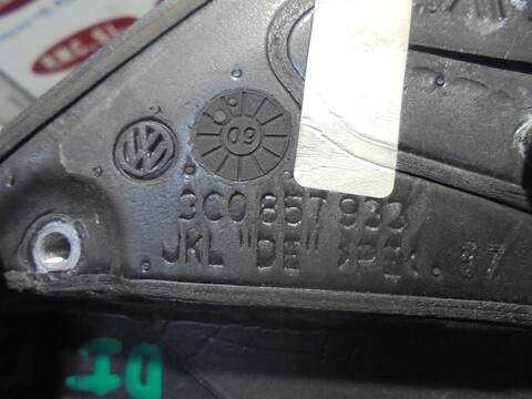Foto 3ª: Retrovisor Izquierdo Volkswagen Passat 2.0 TDI BERLINA 140CV 103KW [CBA] (2009)