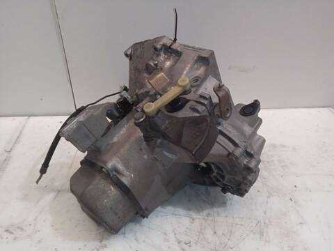 Foto 2ª: Caja Cambios Citroen C3 1.4 HDI 68CV 50KW [8HX (DV4TD),8HZ (DV4TD)] (2005)