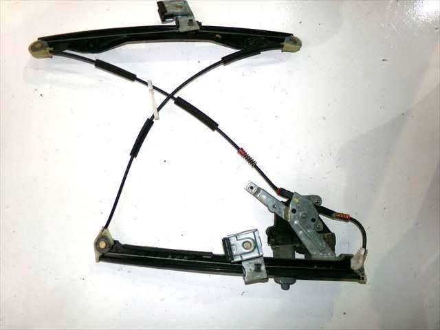 Foto 2ª: Elevalunas Eléctrico Delantero Izquierdo Ford Mondeo 2.0 TDCI 2000-2007 [HJBB] (2005)