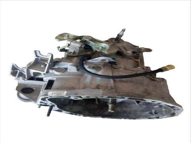 Foto 2ª: Caja Cambios Renault Scenic 1.9 DCI JM14) (2003)