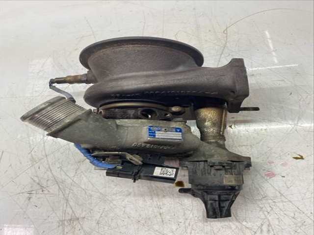 Turbocompresor Porsche 911 450 CV 331KW