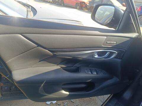 Foto 1ª: Tapizados Cartoneras Infiniti Q70 GT PREMIUM 2.2D 170CV 125KW (2015)