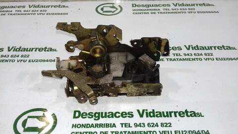 Cerradura Puerta Delantera Derecha Mercedes Vito 2.2 16V CDI TD CAT 102CV 75KW CAJA CERRADA