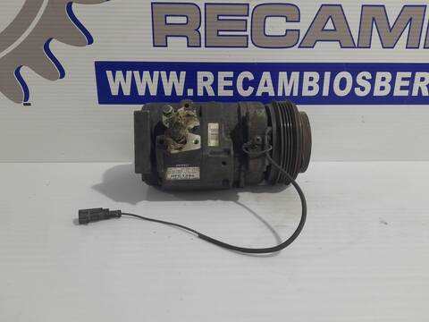 Compresor Aire Acondicionado Iveco Daily 2.3 DIESEL CAT 126CV 93KW FURGON