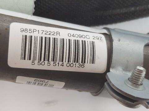 Foto 3ª: Airbag Cortina Delantero Izquierdo Mercedes Citan 109 CDI LANG A2) 415703) 110CV 81KW [K9K628]