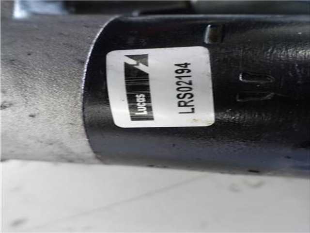 Foto 3ª: Motor de Arranque Audi A6 2.7 TDI QUATTRO BERLINA 190CV 140KW [CANC] (2009)