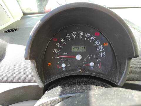 Cuadro de Instrumentos Volkswagen New Beetle ATD BERLINA