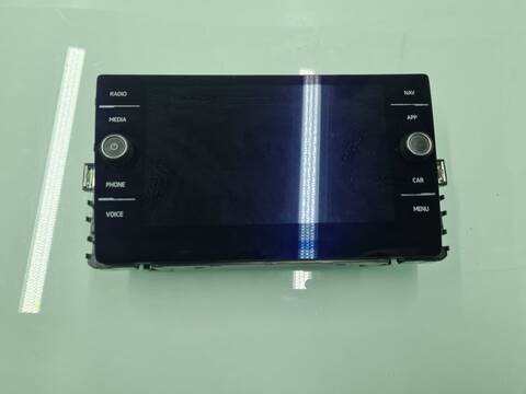 Pantalla Multifuncion Volkswagen Touran ADVANCE BMT 150CV 110KW