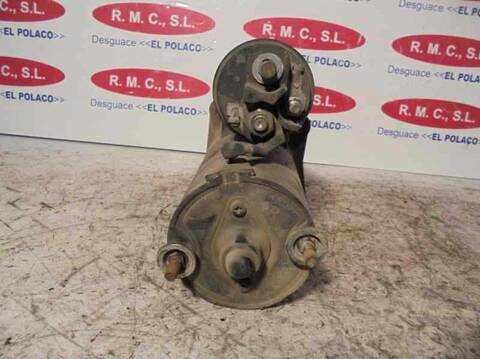 Foto 2ª: Motor de Arranque Ford Escort 1.6 CAT-U BERLINA 88CV 65KW [L1E] (1994)