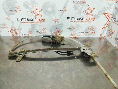 Foto 3ª: Elevalunas Manual Trasero Izquierdo Opel Frontera ARIZONA 101CV 74KW [23DTR] (1992)