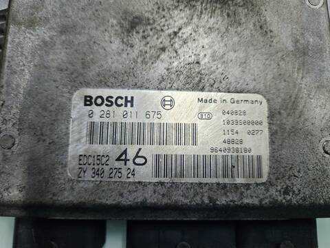 Foto 4ª: Centralita Motor ECU Suzuki Grand Vitara 2.0 TD DLX 109CV 80KW [RHW] (2005)