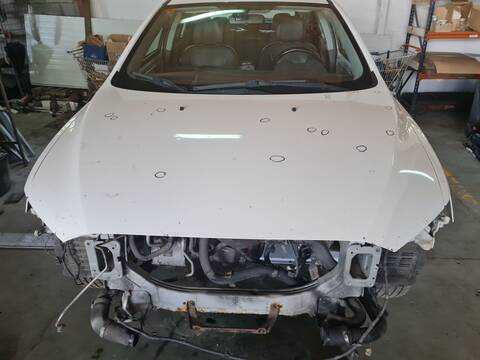 Capot Mitsubishi Lancer INVITE 140CV 103KW