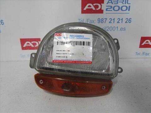 Faro Izquierdo Renault Twingo 1.2 C063 C064) 55CV 40KW