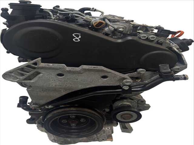 Foto 3ª: Motor Completo Volkswagen Golf 110CV 81KW [CBDC CBD] (2009)