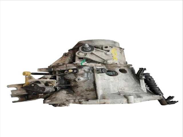 Foto 2ª: Caja Cambios Peugeot 308 1.6 HDI (2007)