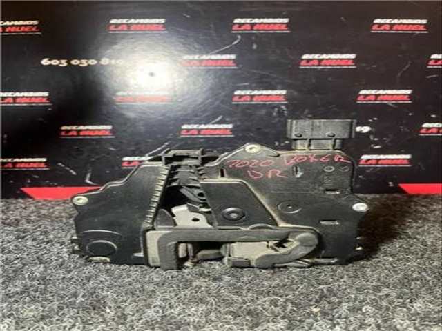 Cerradura Puerta Delantera Derecha Citroen Jumper 30 L1H1 BLUEHDI 110 BLUE-HDI FAP 110CV 81KW FURGON