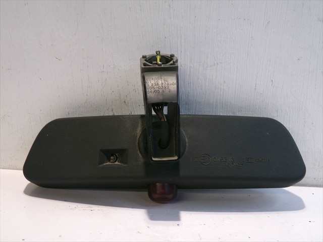 Foto 2ª: Retrovisor Interior Bmw Serie 7 730 3.0 D E65 RESTILING 2005-2008 [306D3] (2005)