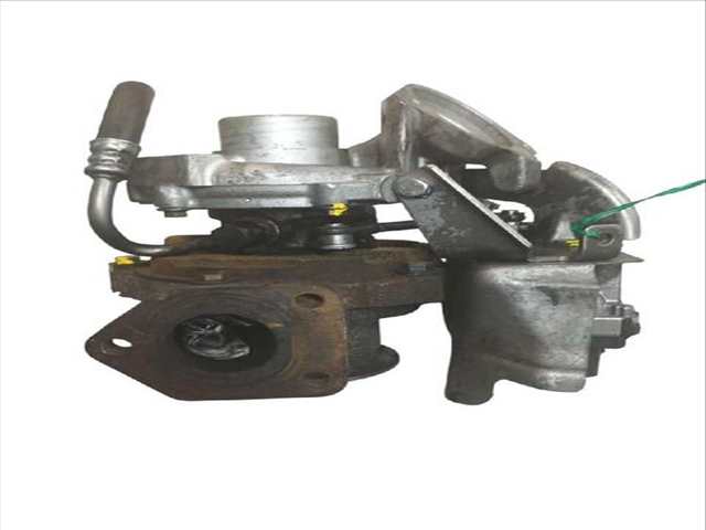 Foto 2ª: Turbocompresor Bmw Serie 1 114 118 D 143CV (2003)